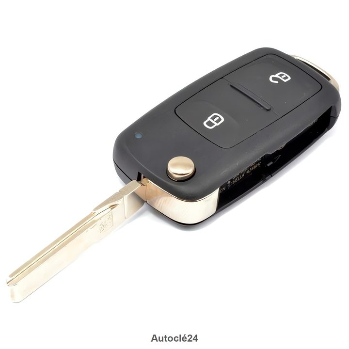 Clé Télécommande Compatible Volkswagen Amarok (2012-2015)