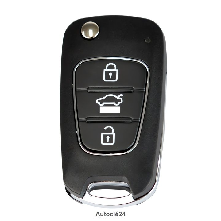 Clé compatible Hyundai