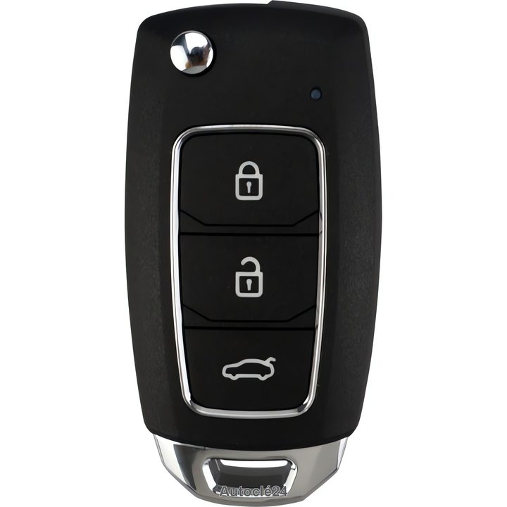 Clé compatible Kia