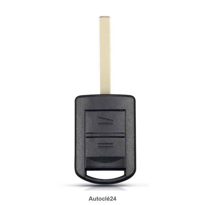 Coque Clé Compatible Opel - 3 Boutons