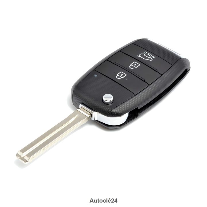Clé Compatible pour Kia Cerato de 2014 à 2016