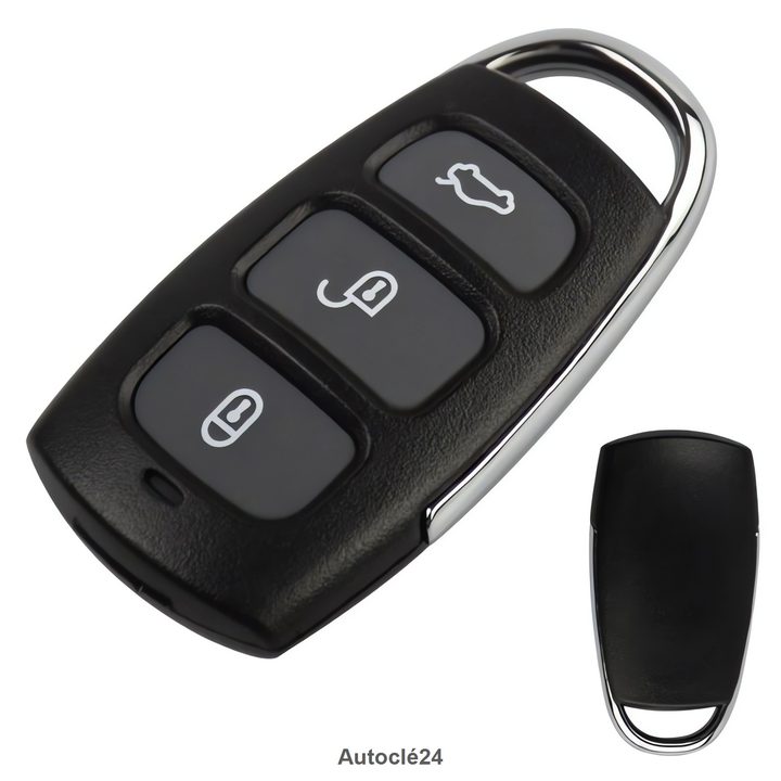 Coque Clé Compatible pour Hyundai - Coque Hyundai