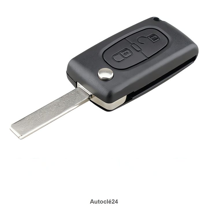 Clé Compatible Peugeot 807 / Expert 2006-2009