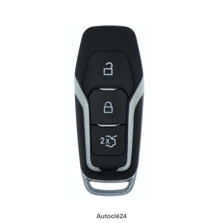 Coque Clé Compatible pour Ford - COQUE Télécommande Compatible FORD