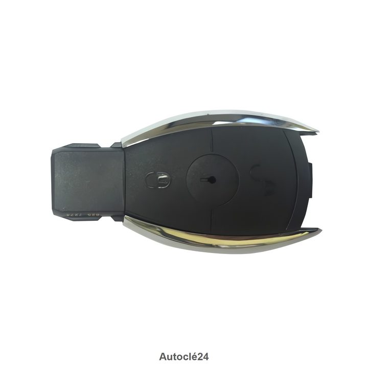 Coque Clé compatible pour Mercedes-Benz