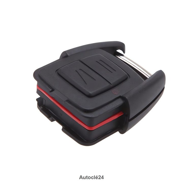 Coque Clé Compatible pour Opel - Pile sur circuit