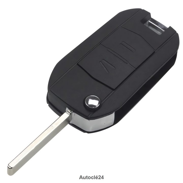Coque Clé Compatible pour Opel - Pile sur coque
