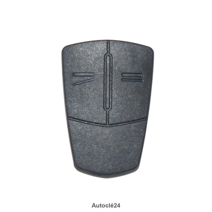 Boutons Compatible pour Coque Clé Opel - Pile sur coque
