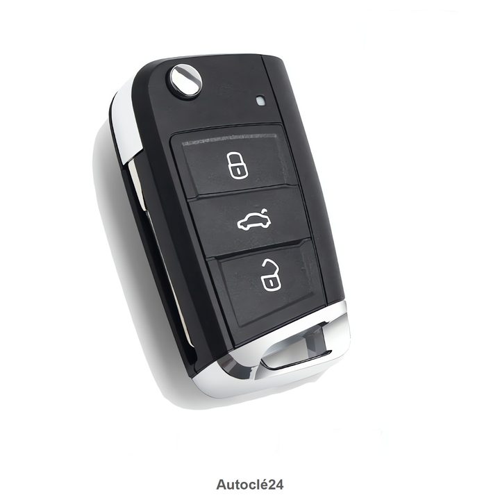 Clé mains libres Compatible pour MAZDA CX5 de 2012 à 2020
