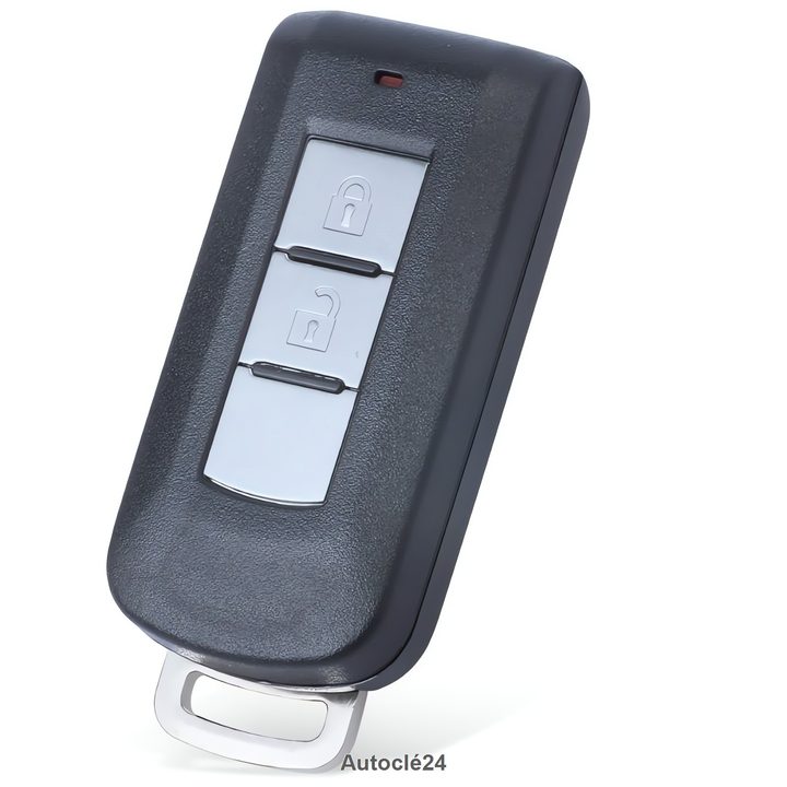 MIT-CIR5 Clé Mains libres compatible pour Mitsubishi Outlander (2012 à 2015) Outlander PHEV (2013 à 2015) ASX (2010 à 2015)
