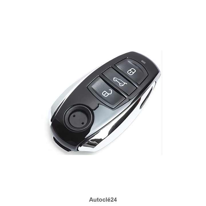 Clé Télécommande Volkswagen Compatible pour VolkswagenTouareg