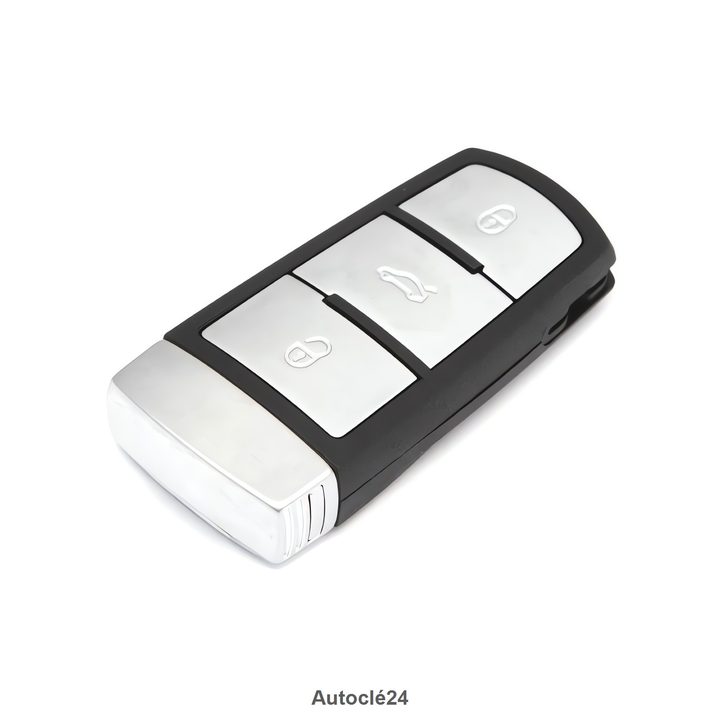 Clé Télécommande Compatible Volkswagen Passat (2011-2016)