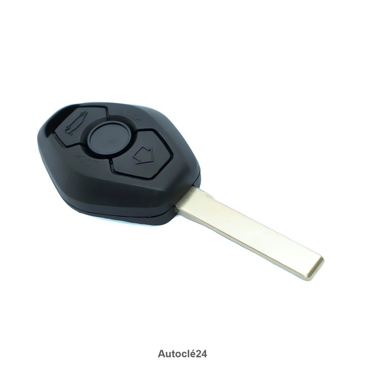 Clé Compatible pour BMW Série 5 (2003-2007)