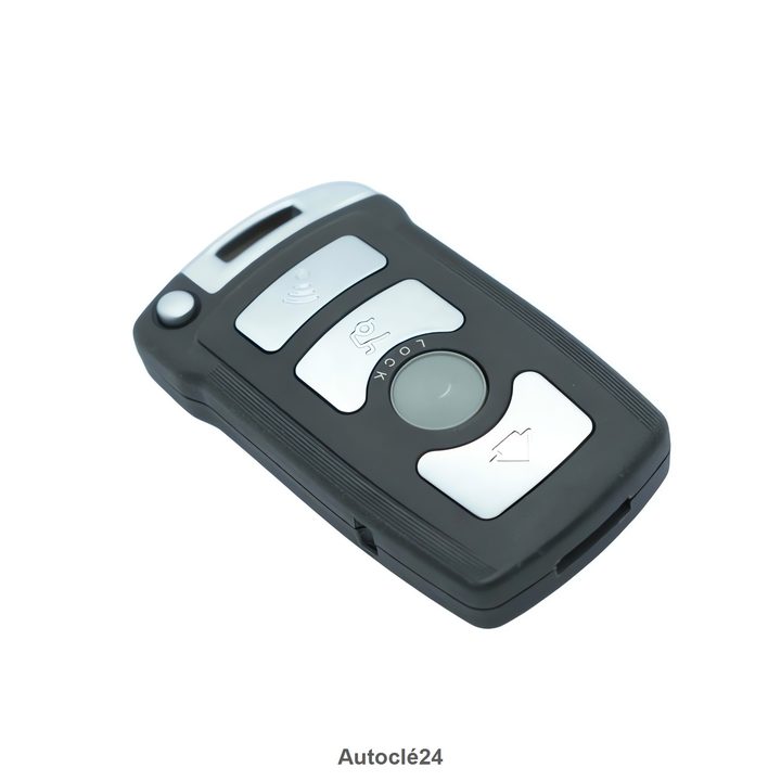 Clé Télécommande Mains Libres Compatible pour BMW Série 7 (2002-2008)