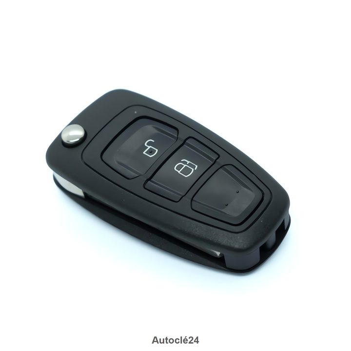 Clé compatible pour Ford Ranger de 2011 à 2015