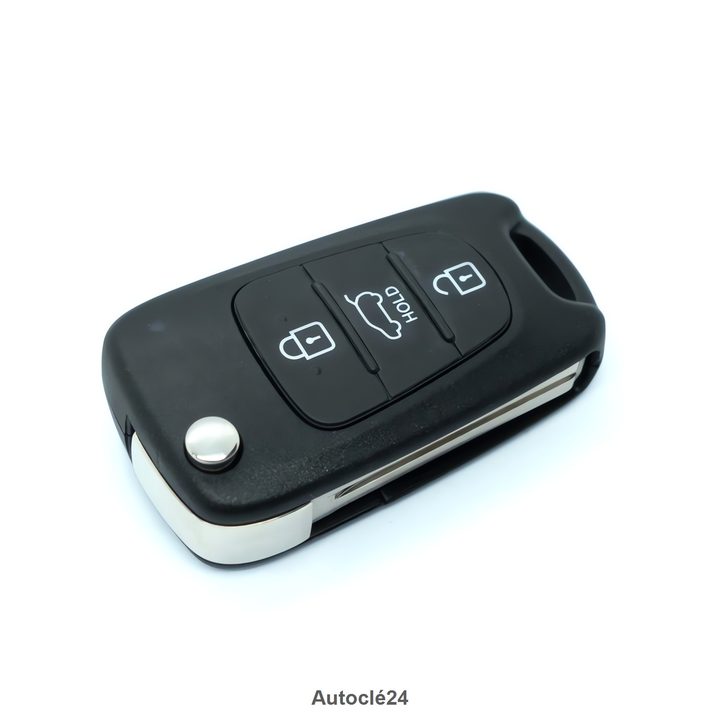 Clé Compatible pour Kia Cee'd de 2012 à 2013