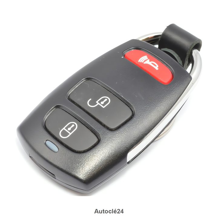 Clé Télécommande Compatible pour Kia Sedona (2009-2016)