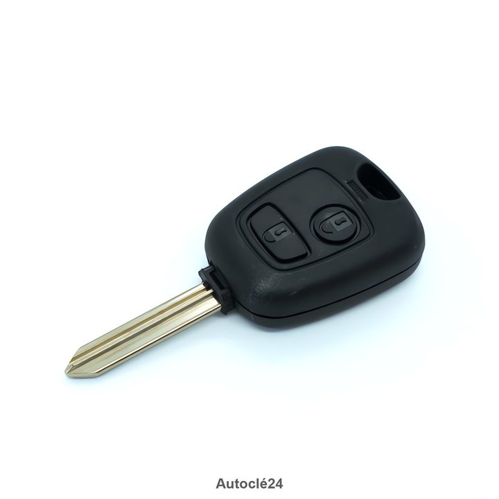 Clé compatible Peugeot Partner 2000-2002
