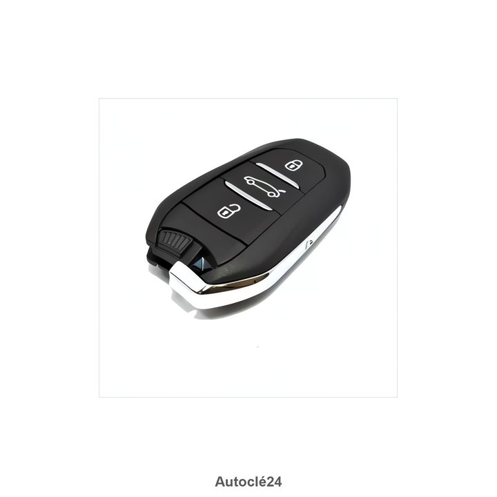 Clé Mains Libres Compatible Peugeot 508 de 2010 à 2016 - Peugeot 308 de 2014 à 2016
