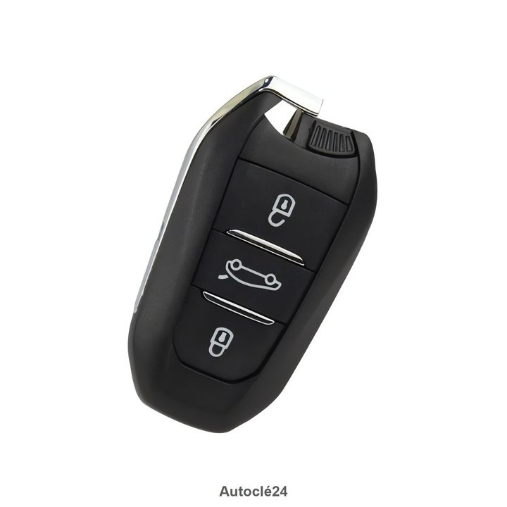Clé Télécommande Mains libres Compatible pour Citroën Berlingo (2017-2019) IM2A