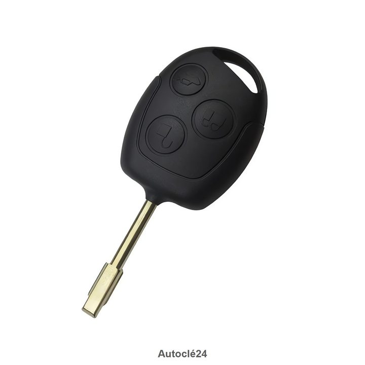 Clé Compatible pour Ford S-MAX de 2006 à 2010