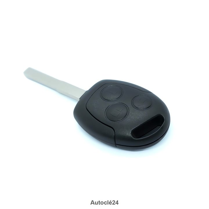 Clé Compatible pour Ford C-Max de 2003 à 2008
