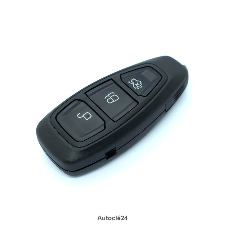 Clé Mains Libres Compatible pour Ford Grand C-Max de 2010 à 2015