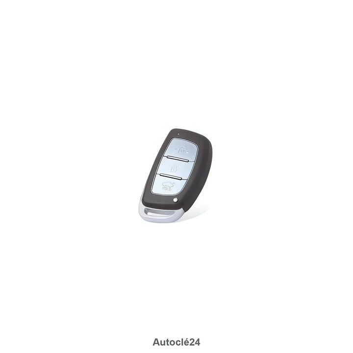 Clé Mains Libres Compatible pour Hyundai Tucson 2018 à 2023