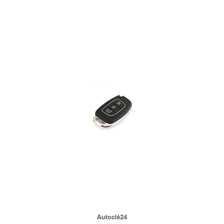 Clé Compatible pour Hyundai Santa de Fe 2012 à 2016 / 954302W400 - 954302W401