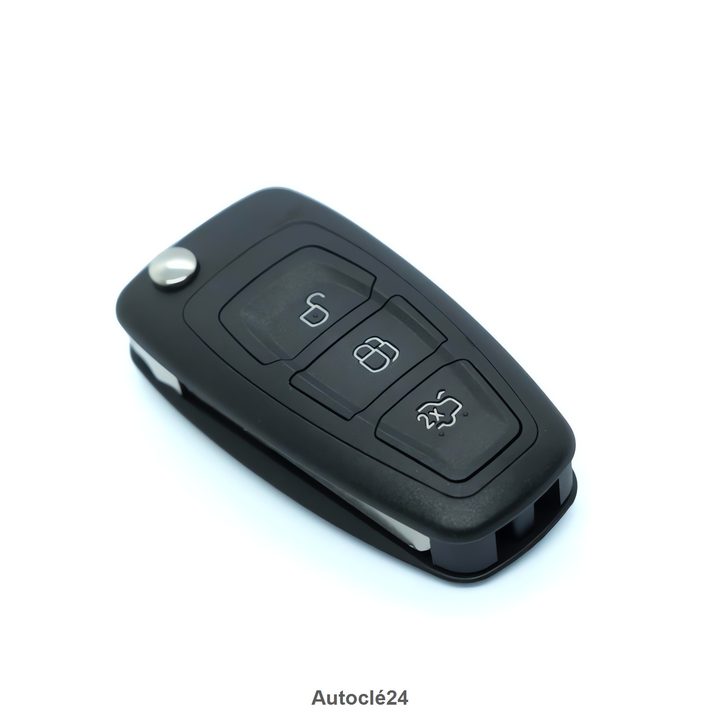 Clé Compatible pour Ford Grand C-Max de 23/10/2010 à 2015
