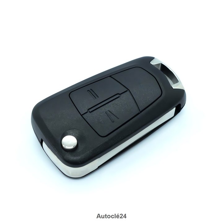 Clé Compatible pour Opel Signum 2005 à 2007