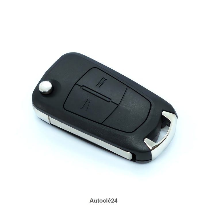 Clé Compatible pour Opel Astra H 2004 à 2009