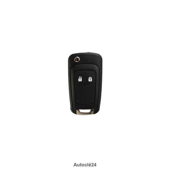 Clé Compatible pour Opel Meriva B 2010 à 2014