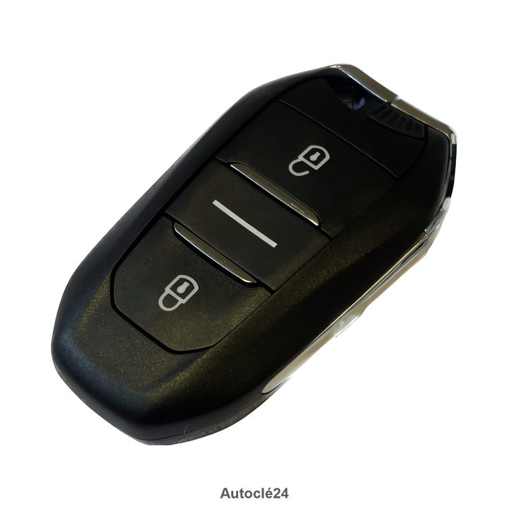 Clé Mains Libres Compatible pour Citroën C4 de 2011 à 2016 - ID46