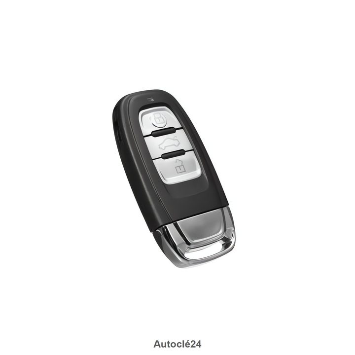 Clé Télécommande Mains Libres Compatible pour Audi Q5 (2008–2016)
