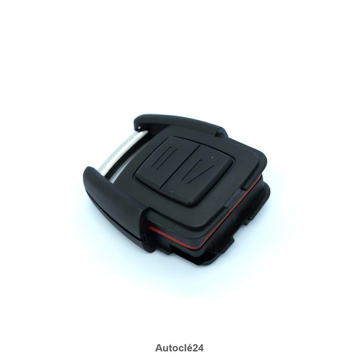 Clé Compatible pour Opel Omega de 1996 à 1997 SANS ALARME