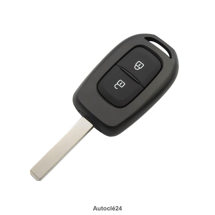 Clé Télécommande Compatible pour Dacia Duster (2013-2018)
