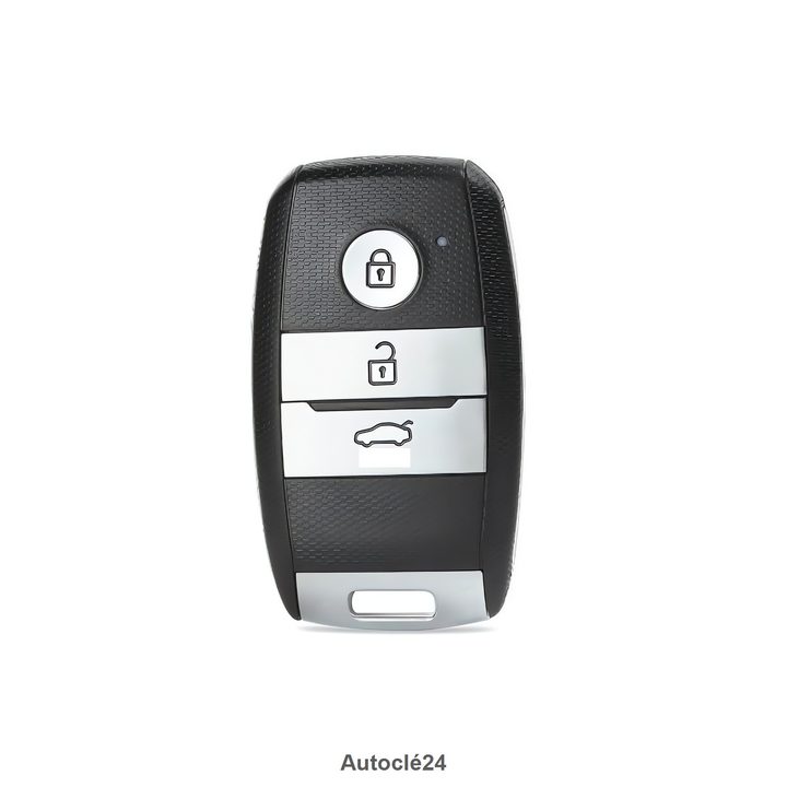 Clé Télécommande Mains Libres Compatible pour Kia Sorento (2014-2017)