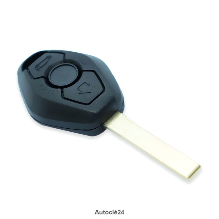 Clé Compatible pour BMW EWS Série 3 (E46) (1999-2004)