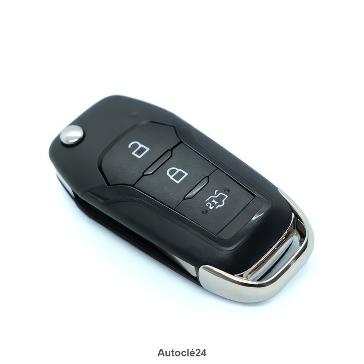 Clé Compatible pour Ford Galaxy de 2015 à 2022
