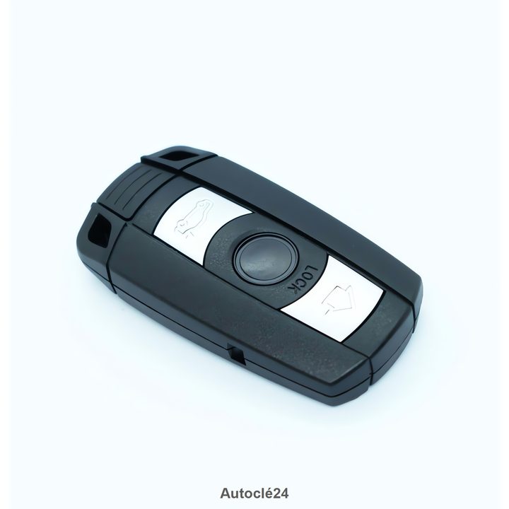 Clé Compatible pour BMW X6 (2008-2013, 868MHz)