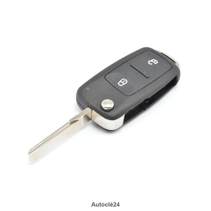 Clé Télécommande Compatible Volkswagen Transporter 2011