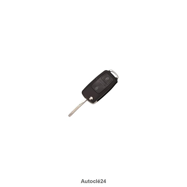 Clé Télécommande Compatible Volkswagen Golf (2002-2004)