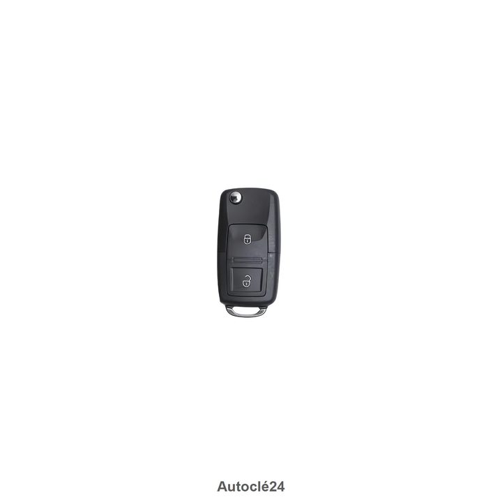 Clé Télécommande Compatible Volkswagen Passat (1998-2001)