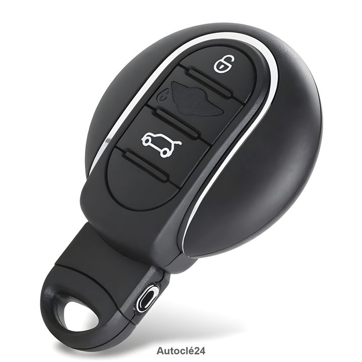 Clé Télécommande Compatible Mains libres Mini One D (2014-2018)