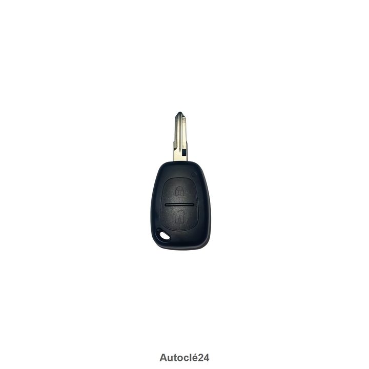 Clé Télécommande Compatible Opel Movano (2004-2010)