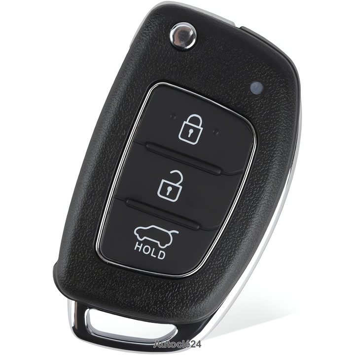 Clé Compatible pour Hyundai Mistra de 2012 à 2020