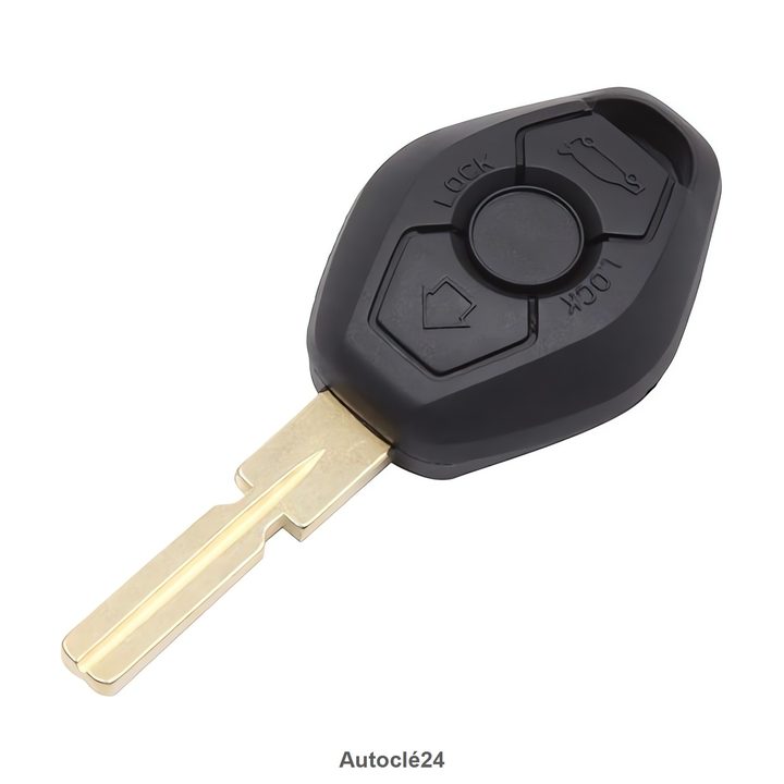Clé Compatible pour BMW EWS Série 3 (1995-2002)
