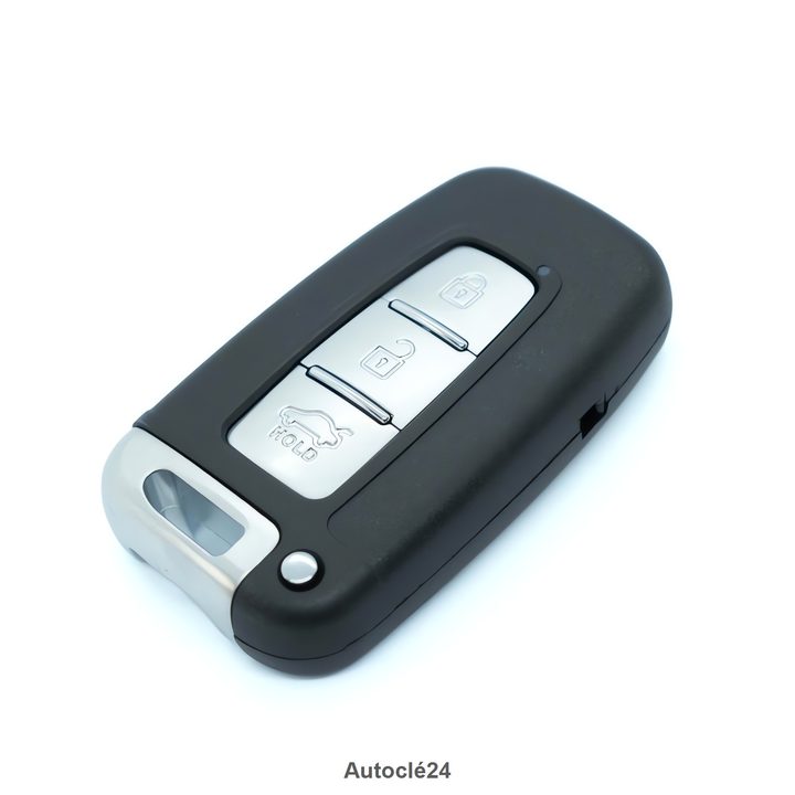 Clé Mains Libres Compatible pour Hyundai Santa Fe de 2010 à 2014