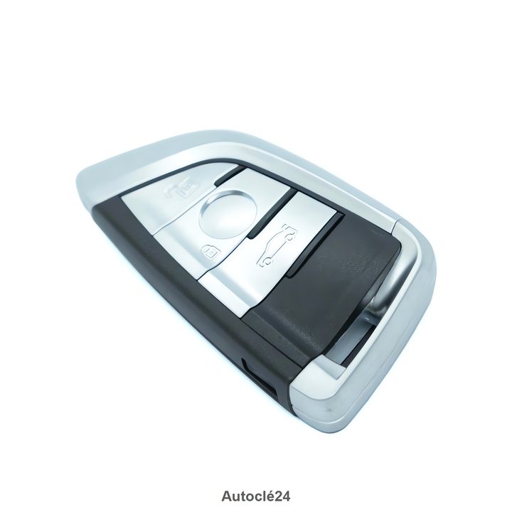 Clé Mains-libres Compatible pour BMW X6 (2015-2020)